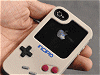 a Game Boy-inspired iPhone 4 case