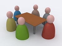 会議