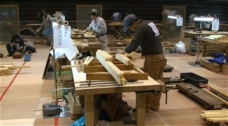 ↑ 2009年に兵庫で開催された第25回の様子。