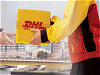 DHLの荷物