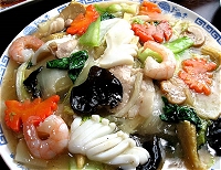 八宝菜