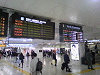 駅構内