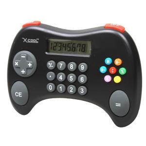 ↑ ゲームコントローラー電卓