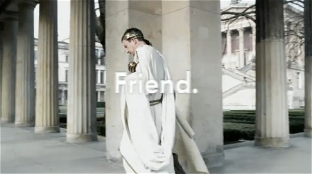 ↑ Volkswagen: Caesar & Brutus。