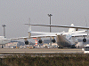 成田空港に着陸したAn-225