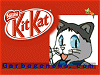オリジナルデザインのキットカット