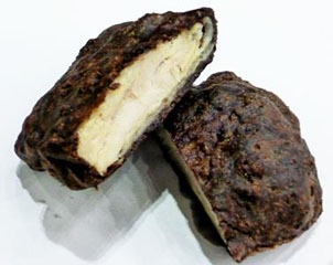 ↑ 黒チキン(ブラックペッパー)