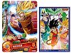 「ドラゴンボール改/たまごっち!」のオリジナルカードとシール