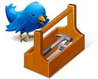 ツイッターとツール