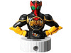 ハッピーセットで「仮面ライダー」