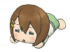 けいおん!!唯くったりぬいぐるみ
