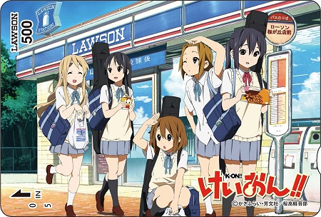 ↑ オリジナルグッズのピンズやプリペイドカード