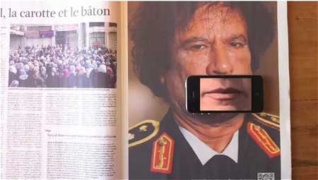 ↑ Reporters without borders - The voice。