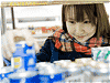 コンビニでの飲料購入