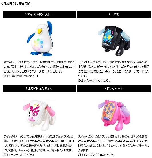 ↑ 5月27日発売開始分