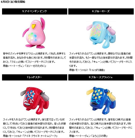 ↑ 6月3日発売開始分