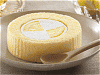 プレミアムレモンとレアチーズのロールケーキ