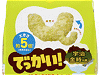 「でっかい! キャラメルコーン・宇治金時味」