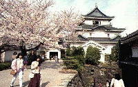 和歌山城
