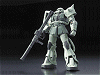 RG 1/144 MS-06FザクII