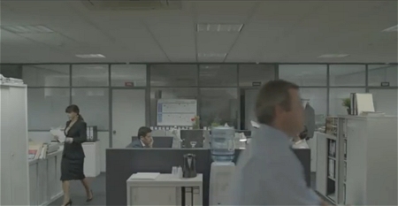 ↑ office。