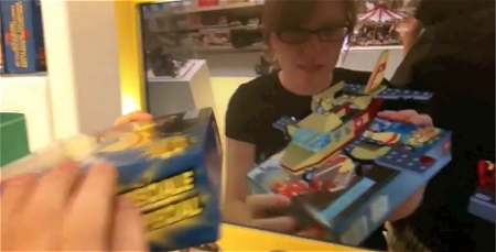 ↑ Lego Augmented Reality。
