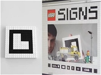 Lego Signs - Augmented Reality