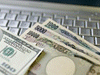 お金とパソコン