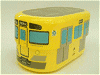 新2000系黄色い電車ランチボックス