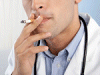 お医者さんの喫煙