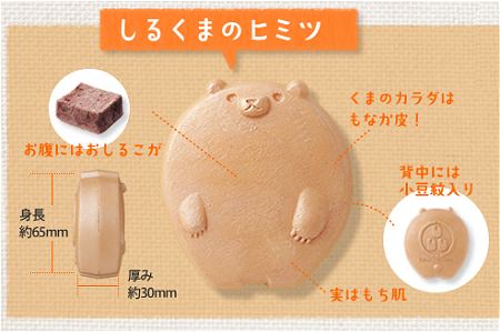 ↑ 作り方と「しるくま」の構造解説