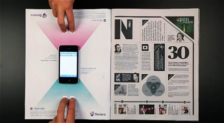 ↑ 指を配して自分サイドの色が変わるのをひたすら待つ