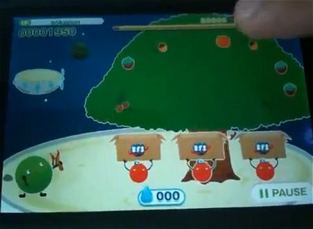 ↑ これはテレビCMではないが、プロモーションの一環として展開されている、SUMMOが登場する無料アプリゲーム。