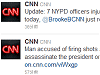 CNNのタイムライン