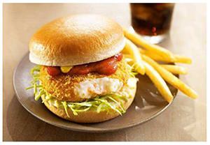 ↑ 今回新登場となるトマトクリーム グラコロ