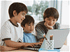 アメリの子供のインターネット利用
