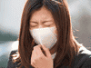 咳込み