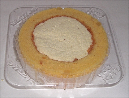 プレミアム和栗のロールケーキ