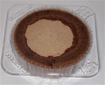プレミアムモカのロールケーキ
