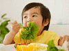 子供の朝食
