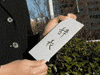 辞表