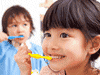 子供の歯みがき