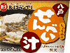 マルちゃん カップ　八戸せんべい汁　しょうゆ味