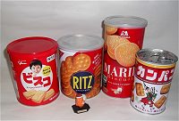 保存食群