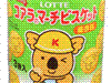 「コアラのマーチビスケット(保存缶)」