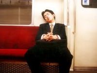 寝過ごして載り越し