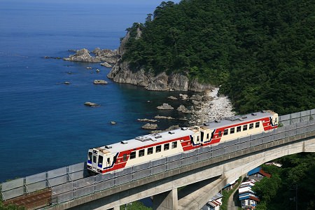 ↑ 三陸鉄道