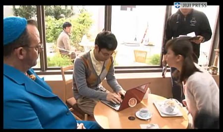 ↑ 実写版ドラえもんに関する取材レポート公式動画(時事通信社)