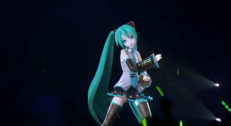 ↑ 「ミクの日大感謝祭」公知公式動画。