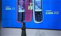 Nokiaのカンファレンス